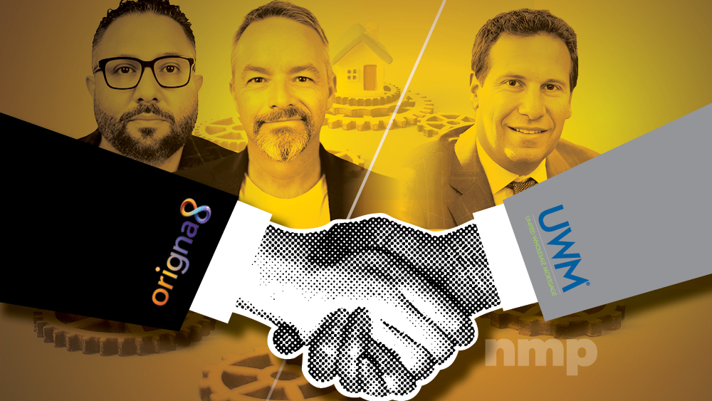 Fawaz, Ishbia Discuss Origna8; Equity Smart CEO Challenges Neutrality